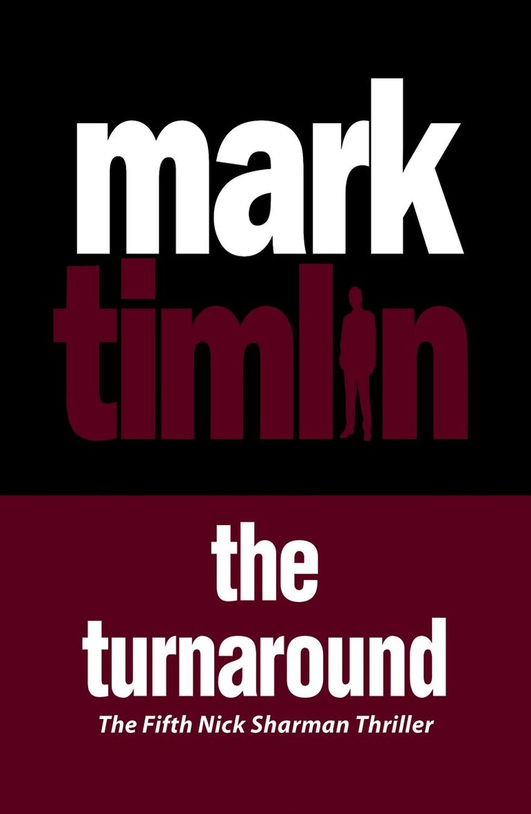 Mark Timlin - Turnaround, Häftad