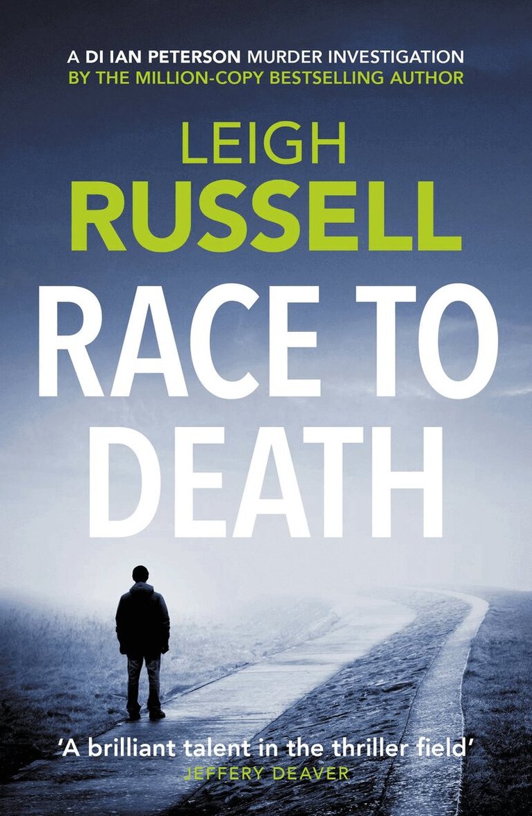 Leigh Russell - Race To Death, Häftad