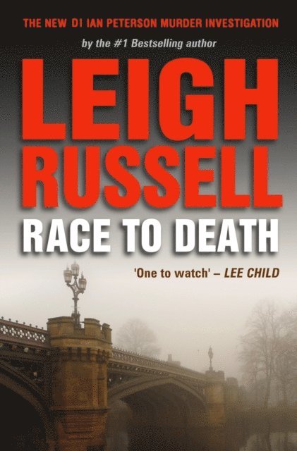 Leigh Russell - Race To Death, E-bok