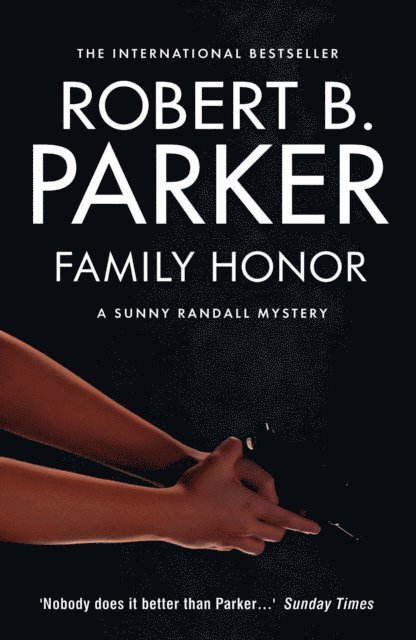 Robert B Parker - Family Honor, E-bok