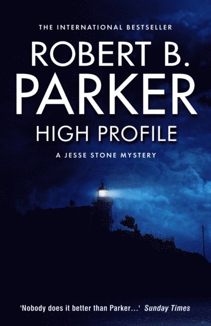 Robert B Parker - High Profile, E-bok