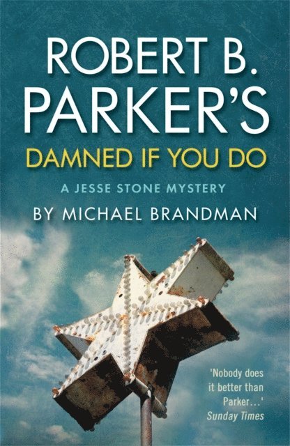 Michael Brandman - Robert B. Parker's Damned if You Do, E-bok