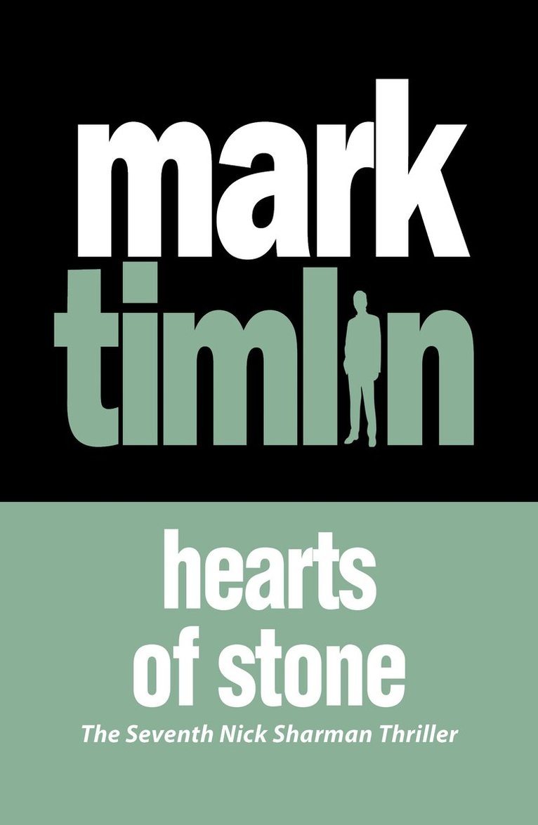 Mark Timlin - Hearts of Stone, Häftad