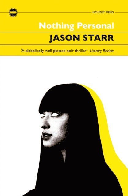 Jason Starr - Nothing Personal, E-bok