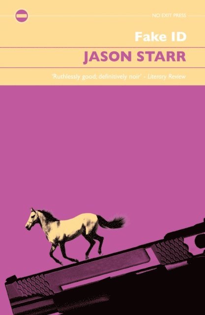 Jason Starr - Fake I.D., E-bok