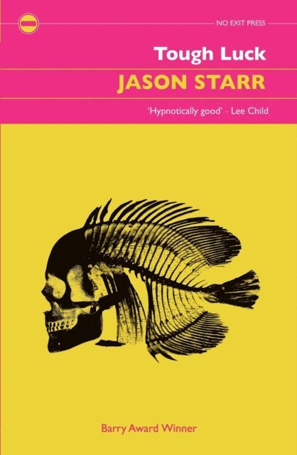 Jason Starr - Tough Luck, E-bok
