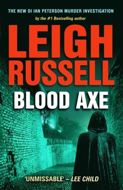 Leigh Russell - Blood Axe, E-bok