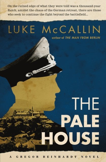 Luke McCallin - Pale House, E-bok