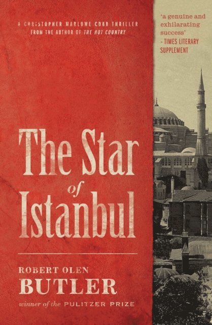Robert Olen Butler - Star of Istanbul, E-bok