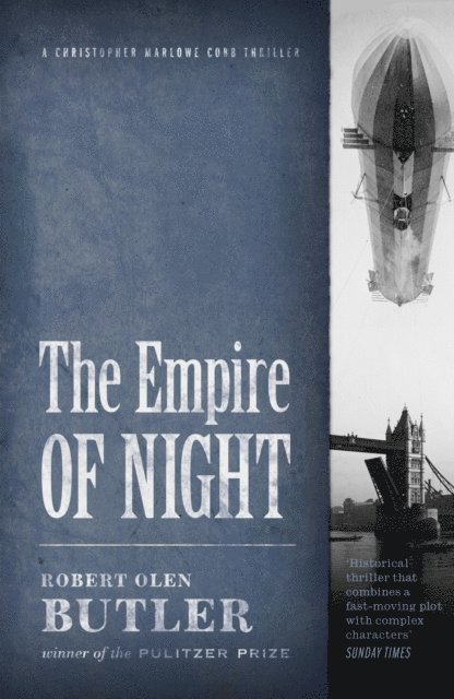 Robert Olen Butler - Empire of Night, E-bok