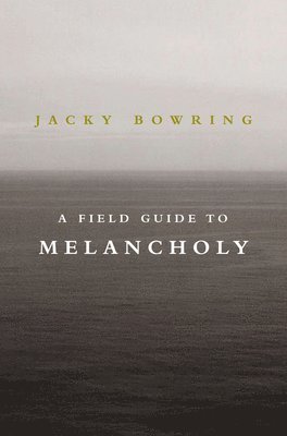 Jacky Bowring - Field Guide to Melancholy, Häftad. Tillgänglighet: Lägg i varukorg