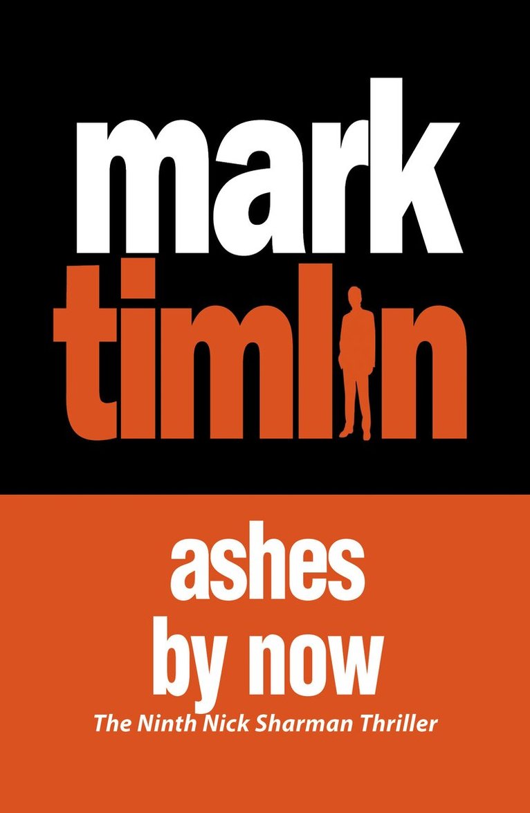 Mark Timlin - Ashes By Now, Häftad