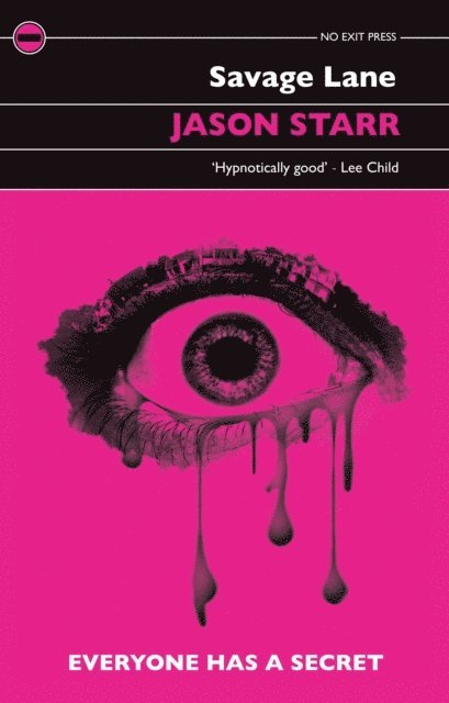 Jason Starr - Savage Lane, E-bok