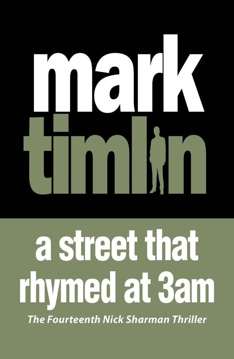 Mark Timlin - Street that Rhymed with 3AM, Häftad