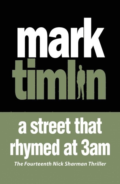 Mark Timlin - Street that Rhymed at 3AM, E-bok
