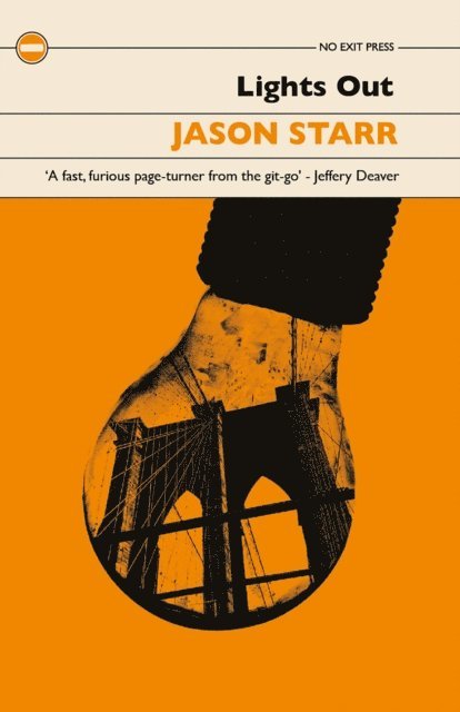 Jason Starr - Lights Out, E-bok