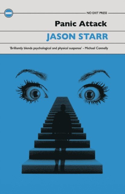 Jason Starr - Panic Attack, E-bok