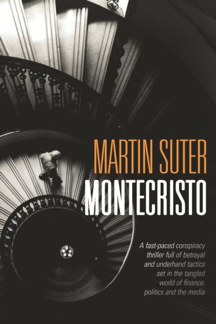 Martin Suter - Montecristo, E-bok