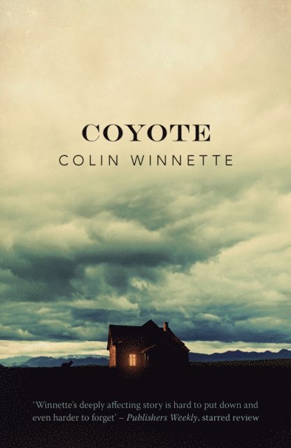 Colin Winnette - Coyote, E-bok