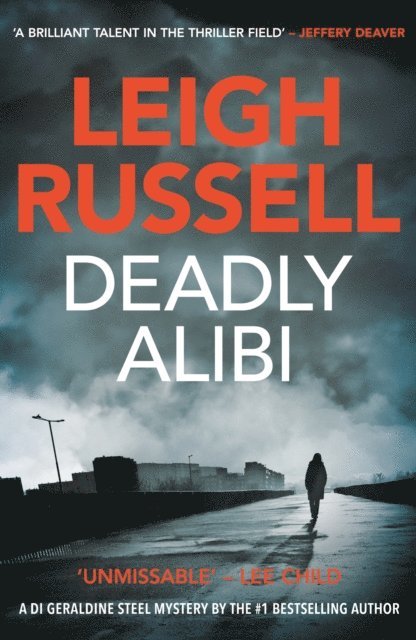 Leigh Russell - Deadly Alibi, E-bok