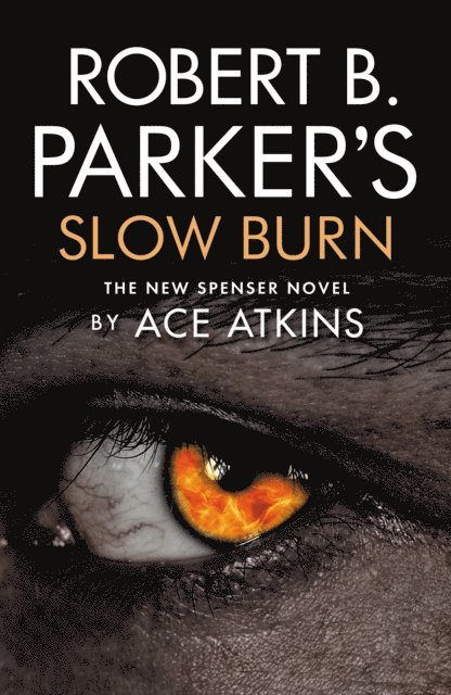 Ace Atkins - Robert B. Parker's Slow Burn, E-bok