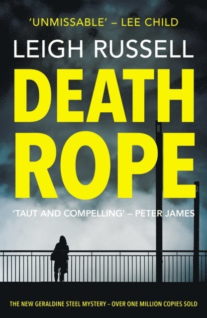 Leigh Russell - Death Rope, E-bok