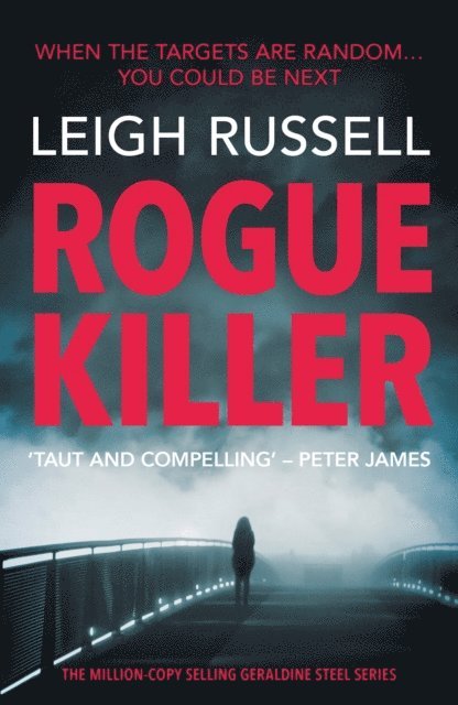 Leigh Russell - Rogue Killer, E-bok