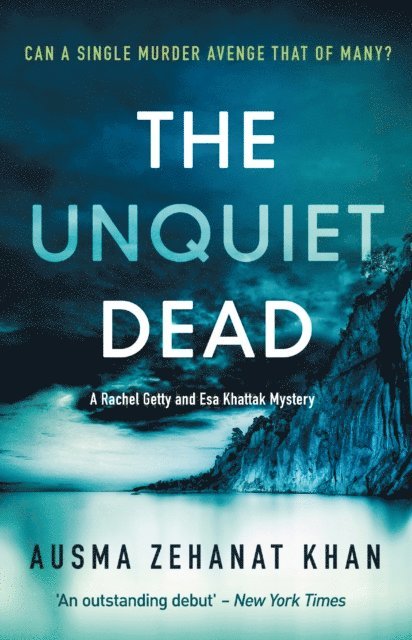 Ausma Zehanat Khan - Unquiet Dead, E-bok
