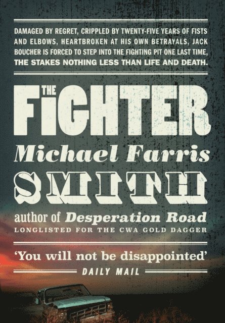 Michael Farris Smith - Fighter, E-bok