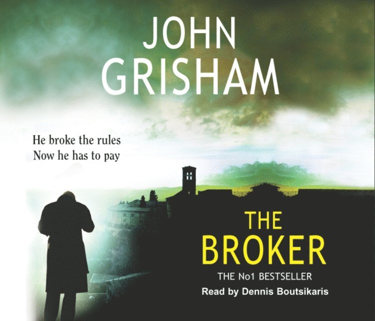 John Grisham - Broker, Ljudbok