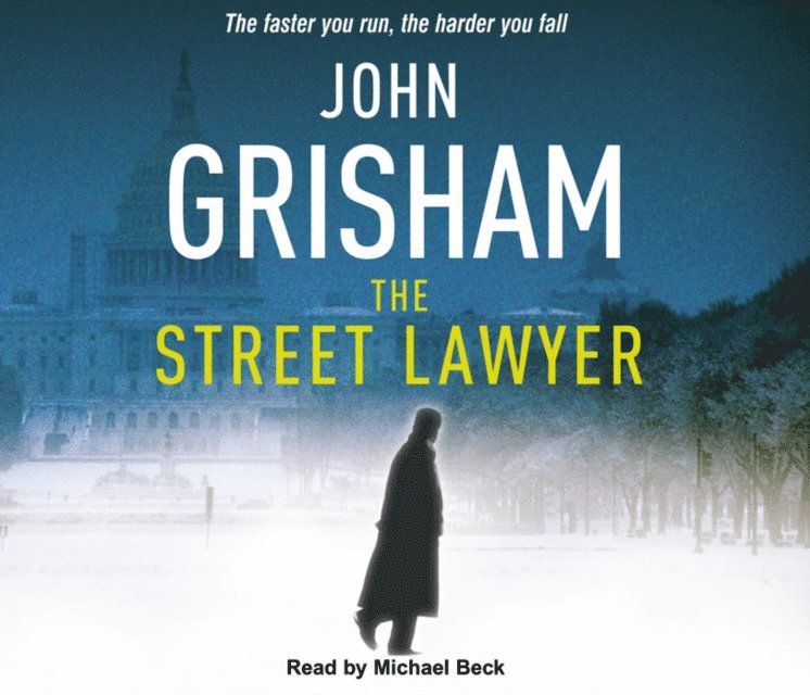 John Grisham - Street Lawyer, Ljudbok