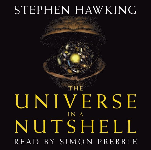 Stephen Hawking - Universe In A Nutshell, Ljudbok