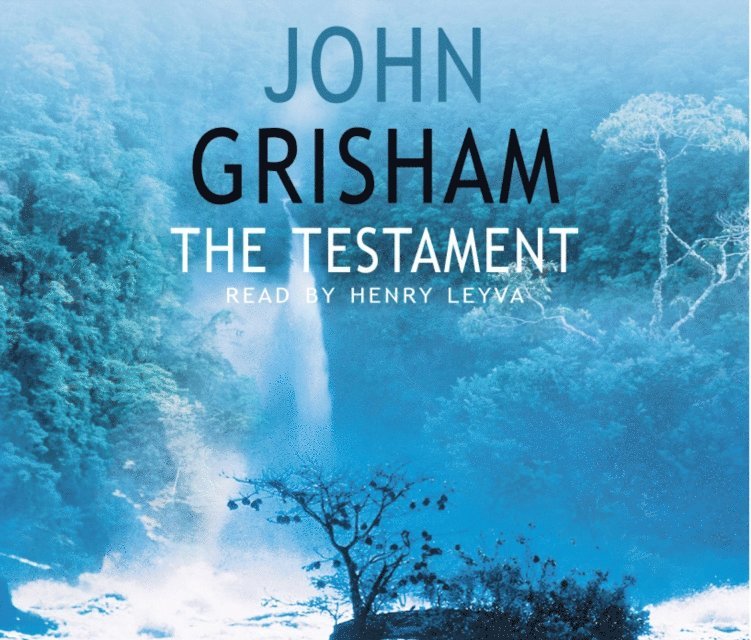 John Grisham - Testament, Ljudbok