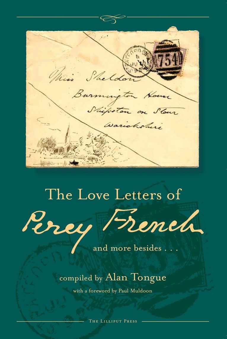 Alan Tongue - Love Letters of Percy French, Inbunden