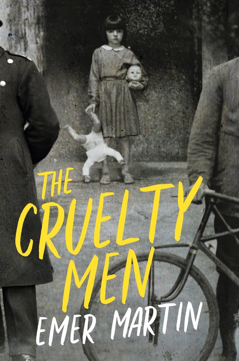 Emer Martin - Cruelty Men, Häftad