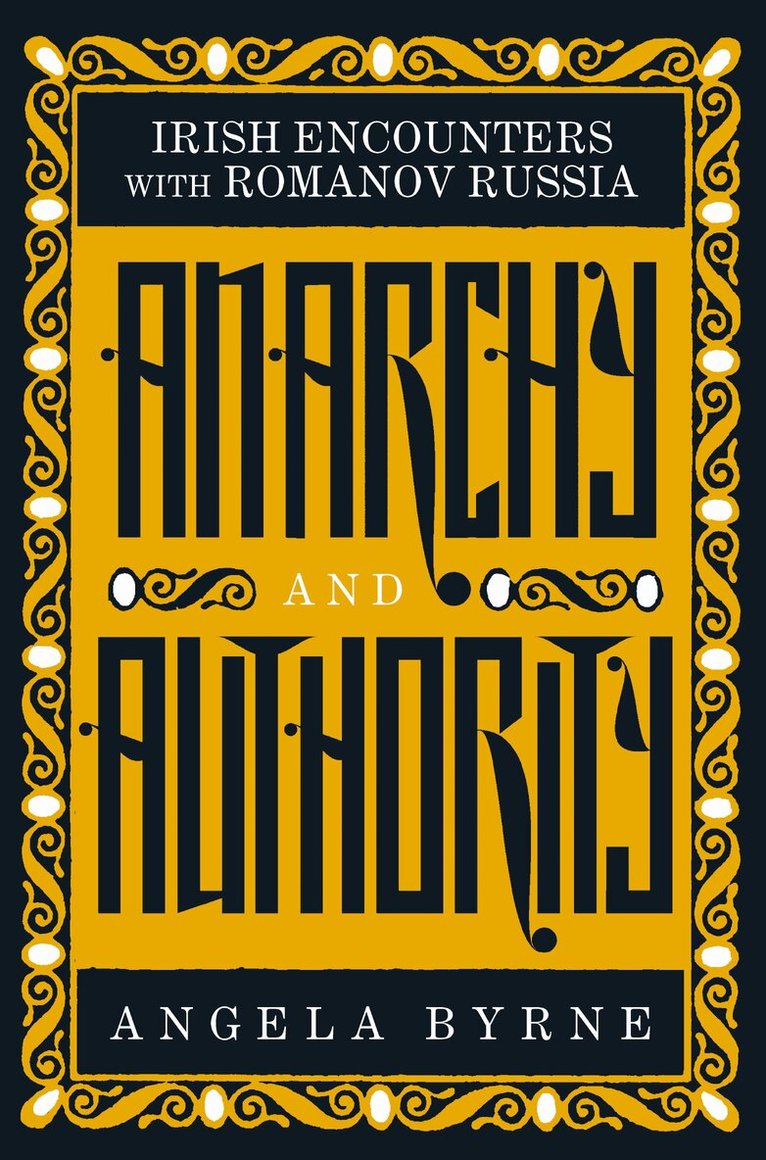 Angela Byrne - Anarchy and Authority, Häftad. Tillgänglighet: Lägg i varukorg