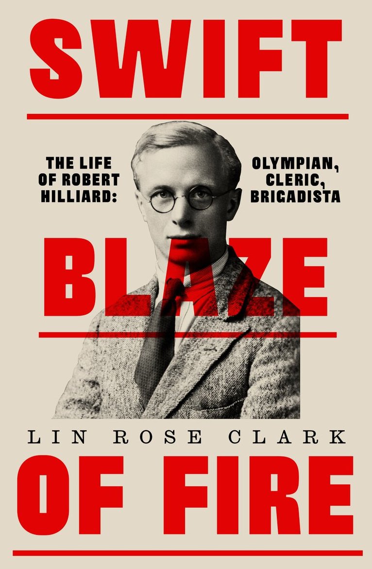 Lin Clark - Swift Blaze of Fire, Häftad