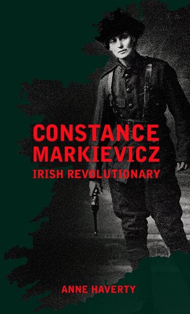 Anne M. Haverty - Constance Markievicz, Häftad