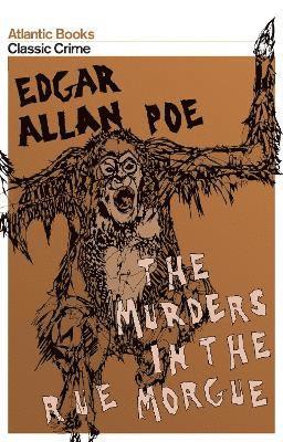 Edgar Allan Poe - Murders in the Rue Morgue, Häftad