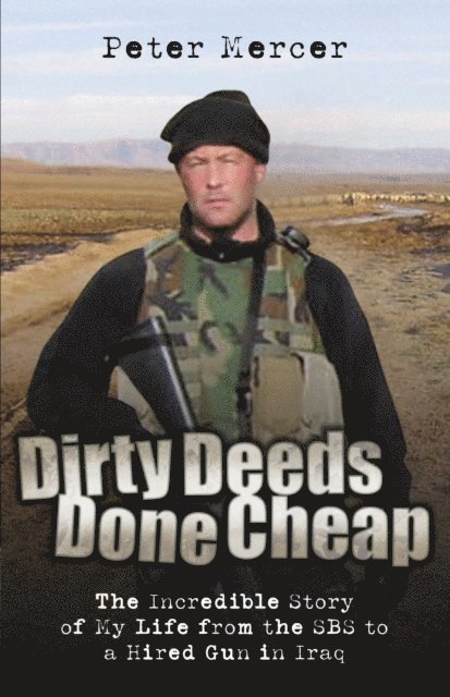 Peter Mercer - Dirty Deeds Done Cheap, E-bok