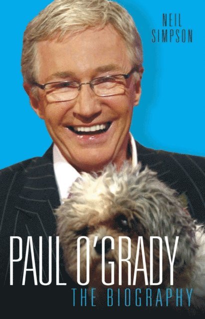 Neil Simpson - Paul O'Grady - The Biography, E-bok