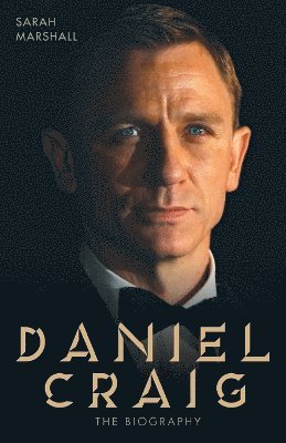 Sarah Marshall - Daniel Craig - The Biography, Häftad