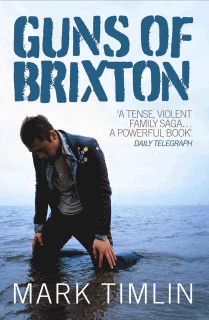 Mark Timlin - Guns of Brixton, E-bok