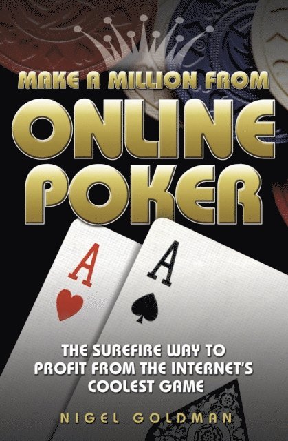 Make a Million from Online Poker