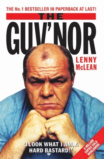 Lenny McLean - Guv'nor, E-bok