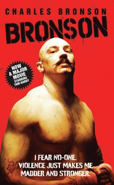 Charles Bronson - Bronson, E-bok