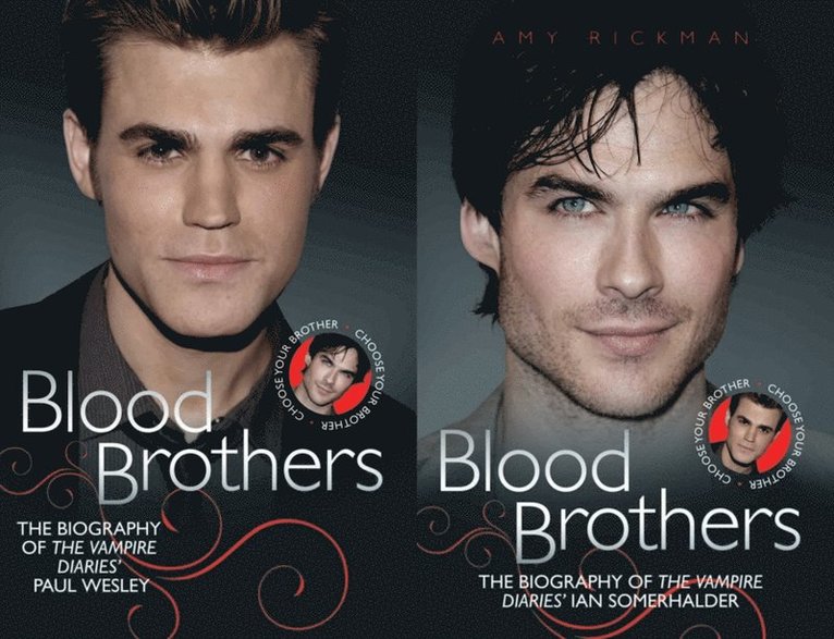 Amy Rickman - Blood Brothers, E-bok. Tillgänglighet: Lägg i varukorg