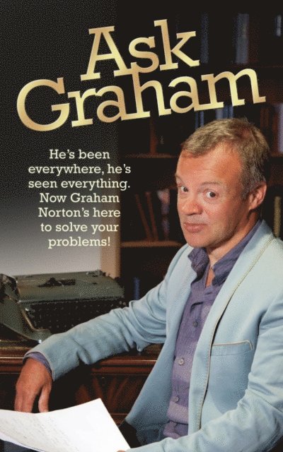 Graham Norton - Ask Graham, E-bok