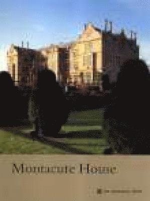 Malcolm Rogers - Montacute House, Somerset, Häftad