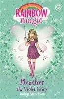 Rainbow Magic: Heather the Violet Fairy av Daisy Meadows
